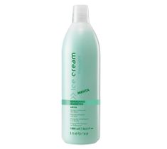 Inebrya Ice Cream Frequent Refreshin Shampoo odświeżający szampon do włosów (1000 ml)