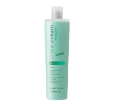 Inebrya Ice Cream Frequent Refreshin Shampoo odświeżający szampon do włosów (300 ml)