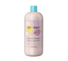 Inebrya Ice Cream Liss-Pro szampon wygładzający włosy (1000 ml)