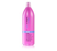 Inebrya Ice Cream No-Yellow Light Blue Shampoo szampon do włosów blond (1000 ml)
