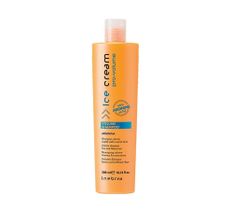 Inebrya Ice Cream Pro-Volume Shampoo szampon nadający włosom objętość (300 ml)