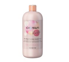 Inebrya Keratin Restructuring Shampoo restrukturyzujący szampon do włosów (1000 ml)