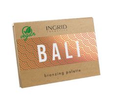 Ingrid – Bali paleta bronzerów do twarzy (20 g)