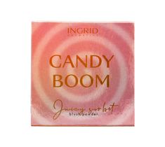 Ingrid Candy Boom Juicy Sorbet róż do policzków