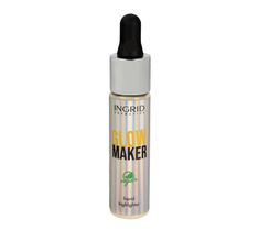 Ingrid Glow Maker rozświetlacz do twarzy w płynie nr 1 (20 ml)