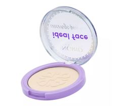 Ingrid Ideal Face puder prasowany z kwasem hialuronowym 01 (8 g)