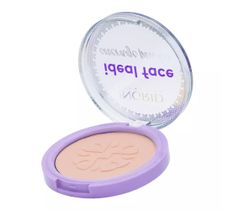 Ingrid Ideal Face puder prasowany z kwasem hialuronowym 03 (8 g)