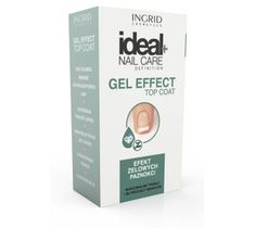 Ingrid Ideal Nail Care Definition preparat nawierzchniowy efekt żelowych paznokci (7 ml)