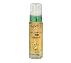 Ingrid Hair Serum serum do włosów z olejkiem oliwkowym (30 ml)
