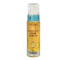 Ingrid Hair Serum serum do włosów z olejkiem słonecznikowym (30 ml)