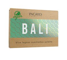 Ingrid paleta cieni do powiek Bali Blue Lagoon (16 g)