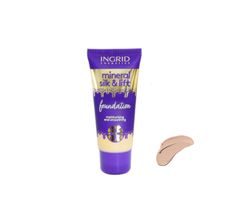 Ingrid podkład mineralny do twarzy Silk & Lift nr 29 (30 ml)