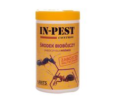 In-Pest 4Ants Środek biobójczy na mrówki - granulat (100 g)