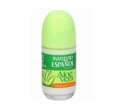 Instituto Espanol Aloe Vera Roll-on dezodorant w kulce 75ml