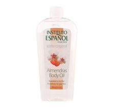 Instituto Espanol Anfora Almendras Body Oil rewitalizujący olejek do ciała (400 ml)