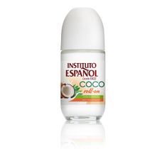 Instituto Espanol Coco dezodorant w kulce (75 ml)