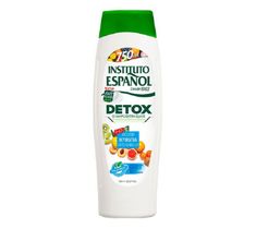 Instituto Espanol Detox oczyszczający szampon do włosów (750 ml)