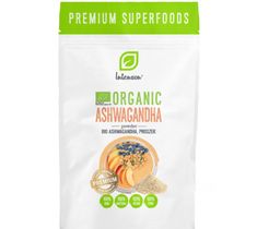 Intenson Bio Ashwagandha suplement diety w proszku (90 g)