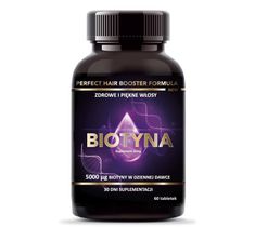 Intenson Biotyna suplement diety 60 tabletek