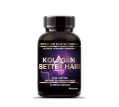Intenson Kolagen Better Hair suplement diety 90 tabletek