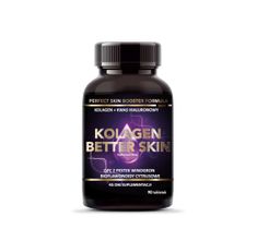 Intenson Kolagen Better Skin suplement diety 90 tabletek