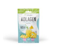 Intenson Kolagen o smaku ananasowym suplement diety (11 g)