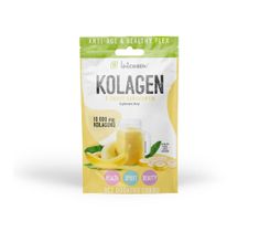 Intenson Kolagen o smaku bananowym suplement diety (11 g)
