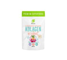 Intenson Kolagen + Witamina C suplement diety efekt odmładzający (250 g)