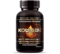 Intenson – Kolagen suplement diety (90 tabletek)