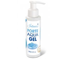Intimeco Aqua Forte Gel żel wodny nawilżający strefy intymne (100 ml)