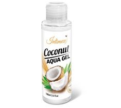 Intimeco Coconut Aqua Gel nawilżający żel intymny o aromacie kokosowym (100 ml)