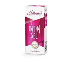 Intimeco Intim Gel żel intymny dla par o różanym zapachu (50 ml)