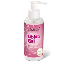 Intimeco Libido Gel żel intymny dla kobiet poprawiający libido (150 ml)