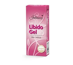 Intimeco Libido Gel żel intymny dla kobiet poprawiający libido (50 ml)
