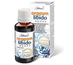 Intimeco Orgasm Libido Drops krople zwiększające libido (30 ml)
