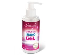Intimeco Orgasm Libido Gel żel intymny dla kobiet poprawiający libido (150 ml)