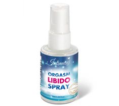 Intimeco Orgasm Libido Spray płyn intymny dla kobiet poprawiający libido (50 ml)