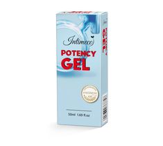 Intimeco Potency Gel żel intymny dla mężczyzn poprawiający potencję (50 ml)