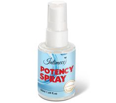 Intimeco Potency Spray płyn intymny dla mężczyzn poprawiający potencję (50 ml)