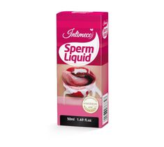 Intimeco Sperm Liquid żel erotyczny (50 ml)