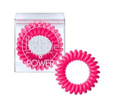 Invisibobble Power 3 Extra Strong Hair Rings gumki do włosów Pinking Of You (3 szt.)