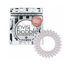 Invisibobble Power 3 Extra Strong Hair Rings gumki do włosów Smokey Eye (3 szt.)