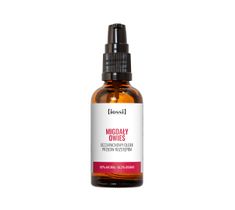 iossi Migdały i Owies bezzapachowy olejek do masażu w ciąży przeciw rozstępom (50 ml)