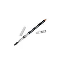 Isadora Eye Brow Pencil with Brush kredka do brwi ze szczoteczka nr 20 Black (1.1 g)