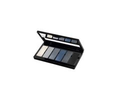 Isadora Eye Color Bar paleta cieni do powiek nr 64 Grey Temptation (5 g)