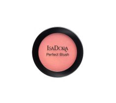 Isadora Perfect Blush pudrowy róż do policzków nr 52 Pink Glow (4,5 g)