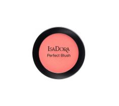 Isadora Perfect Blush pudrowy róż do policzków nr 60 Pinky Peach (4,5 g)
