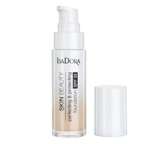 Isadora Skin Beauty Perfecting & Protecting Foundation SPF35 ochrono-udoskonalający podkład do twarzy 01 Fair (30 ml)