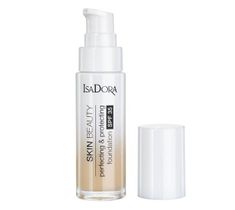 Isadora Skin Beauty Perfecting & Protecting Foundation SPF35 ochrono-udoskonalający podkład do twarzy 02 Linen (30 ml)