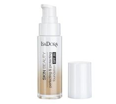 Isadora Skin Beauty Perfecting & Protecting Foundation SPF35 ochrono-udoskonalający podkład do twarzy 03 Nude (30 ml)